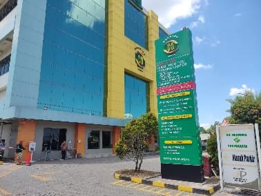 Rumah Sakit Hermina