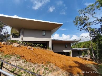 Rumah Retret Taman Bintang Samudra Bangka