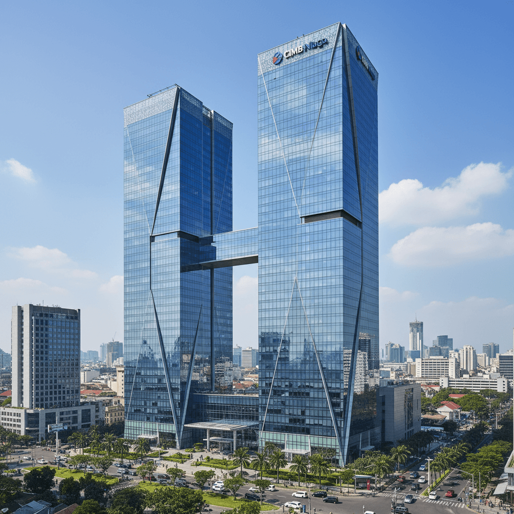 CIMB Niaga Tower
