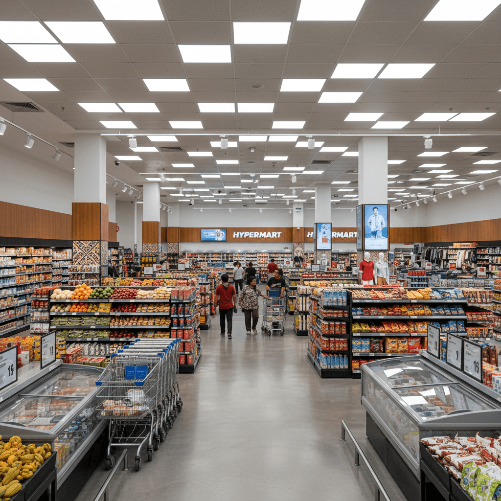 Hypermart Department Store